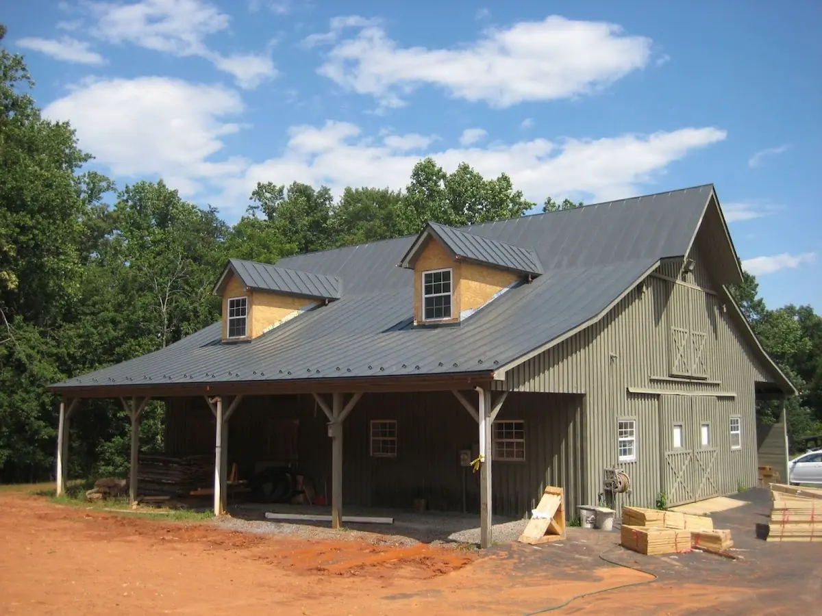 Expert Metal Roof Repair workmanship in Guadalupe