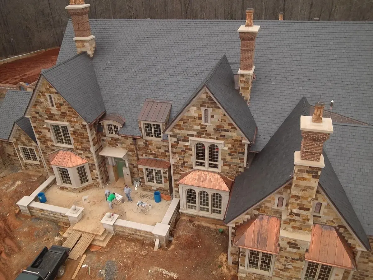 Craftsman Roofing Flat Roof Repair project in Guadalupe
